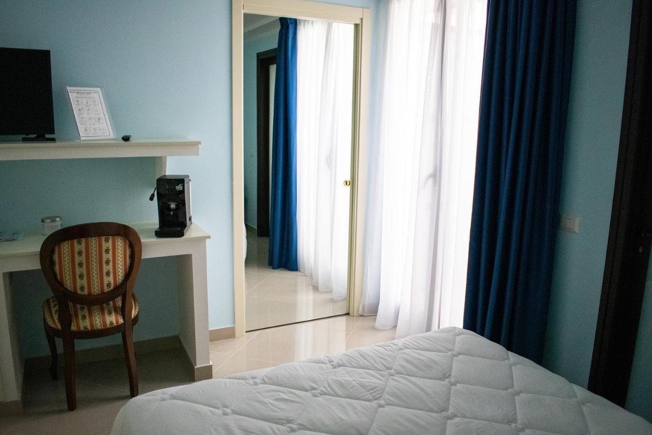 Relais Villa Del Carmelo Castel San Giorgio Εξωτερικό φωτογραφία