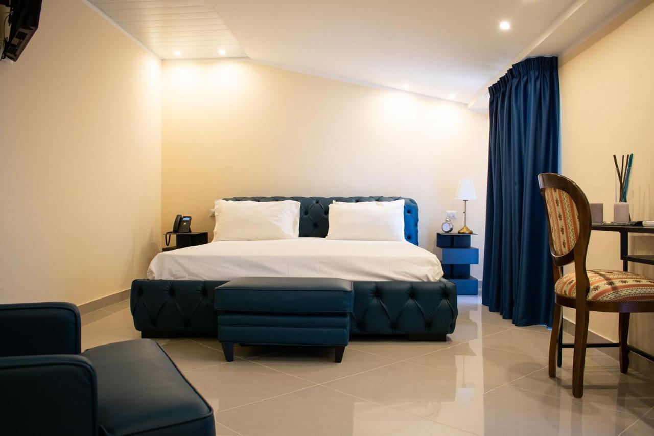Relais Villa Del Carmelo Castel San Giorgio Εξωτερικό φωτογραφία