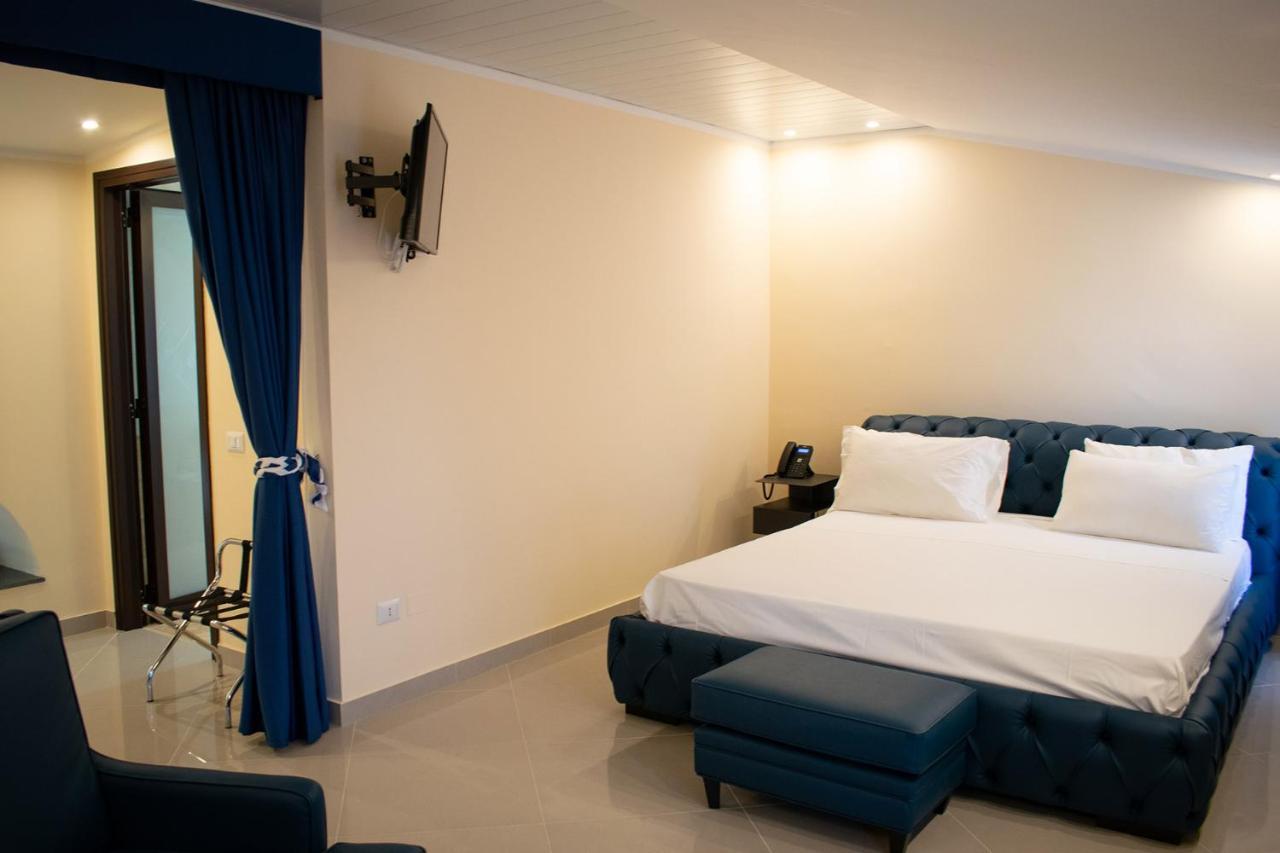 Relais Villa Del Carmelo Castel San Giorgio Εξωτερικό φωτογραφία