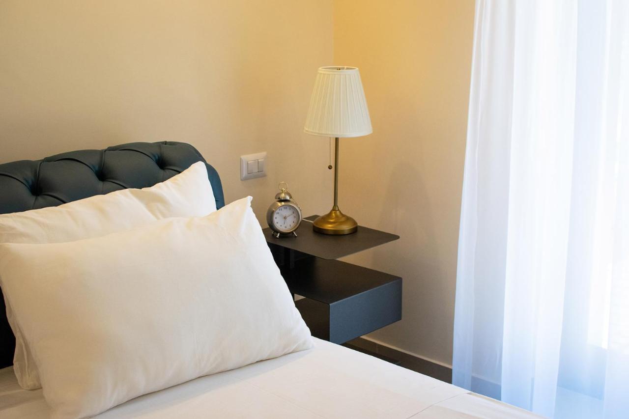 Relais Villa Del Carmelo Castel San Giorgio Εξωτερικό φωτογραφία