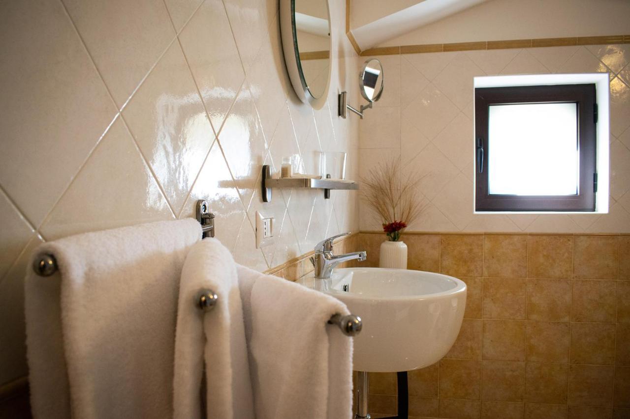 Relais Villa Del Carmelo Castel San Giorgio Εξωτερικό φωτογραφία