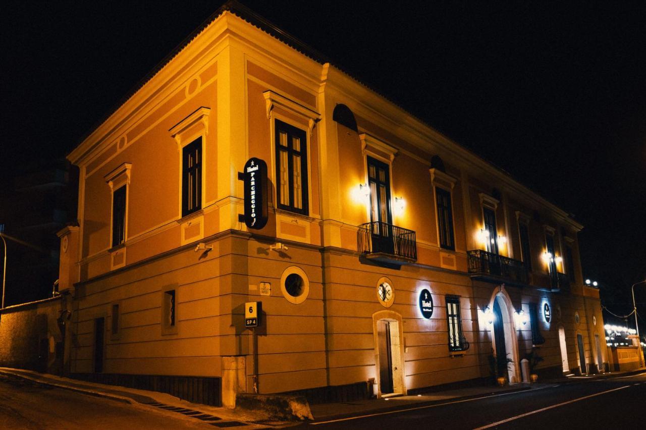 Relais Villa Del Carmelo Castel San Giorgio Εξωτερικό φωτογραφία