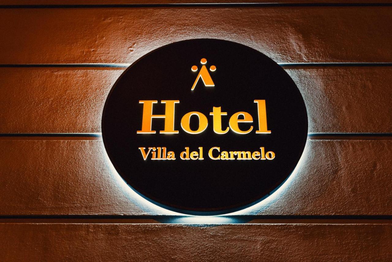 Relais Villa Del Carmelo Castel San Giorgio Εξωτερικό φωτογραφία
